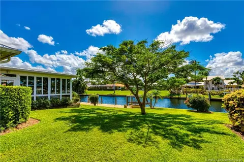 Exterior - 3554 SE Fairway E, Stuart, FL 34997 photo 13 of 16