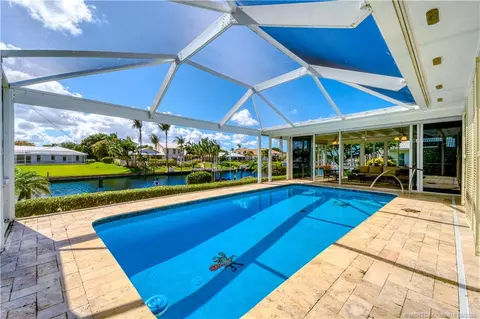 Exterior - 3554 SE Fairway E, Stuart, FL 34997 photo 9 of 16