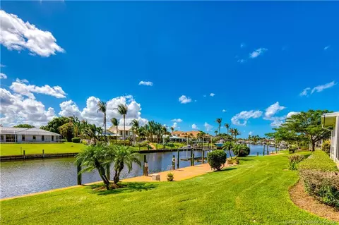 Exterior - 3554 SE Fairway E, Stuart, FL 34997 photo 10 of 16