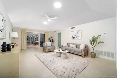 Living - 3554 SE Fairway E, Stuart, FL 34997 photo 2 of 2