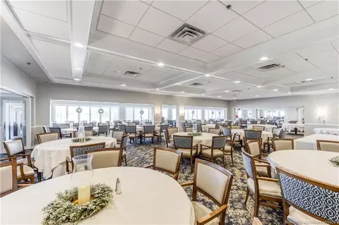 Dining - 3554 SE Fairway E, Stuart, FL 34997 photo 2 of 2