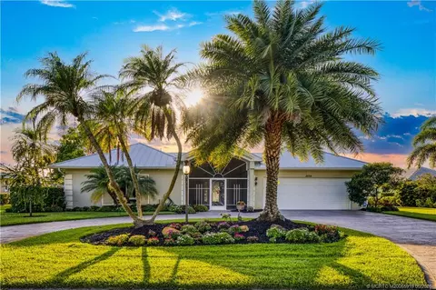 Exterior - 3554 SE Fairway E, Stuart, FL 34997 photo 3 of 16