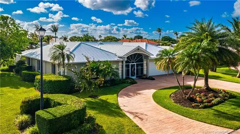Exterior - 3554 SE Fairway E, Stuart, FL 34997 photo 2 of 16