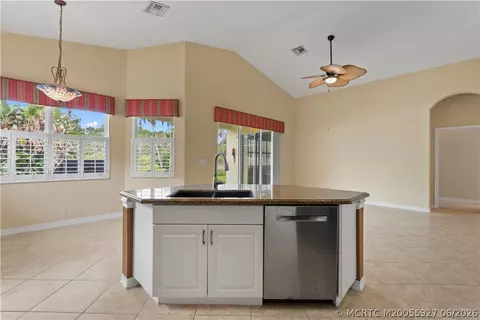 Kitchen - 2968 SE Racoon Way, Stuart, FL 34997 photo 2 of 4