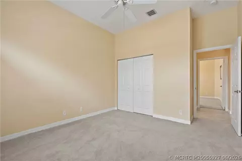 Bedroom - 2968 SE Racoon Way, Stuart, FL 34997 photo 3 of 5