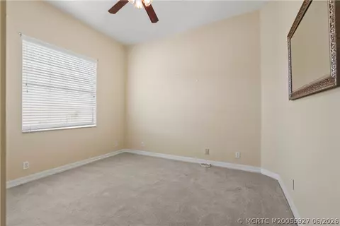 Bedroom - 2968 SE Racoon Way, Stuart, FL 34997 photo 4 of 5