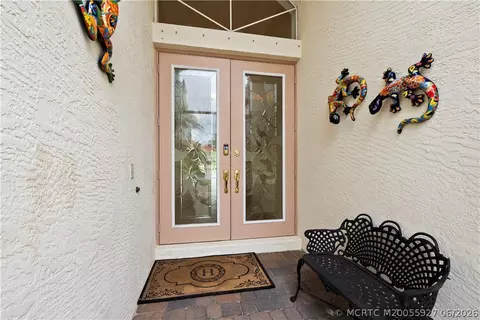 Entry Way - 2968 SE Racoon Way, Stuart, FL 34997 photo 1 of 4
