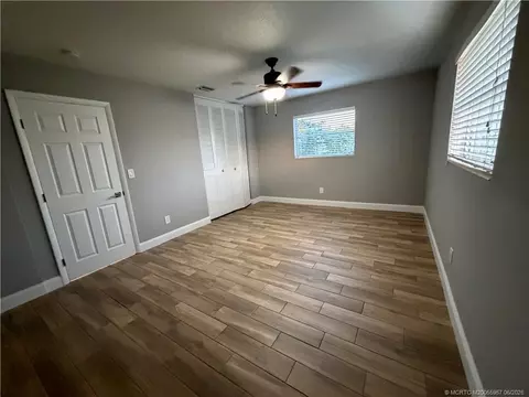 Bedroom - 3277 SE Birch Ave, Stuart, FL 34997 photo 2 of 4