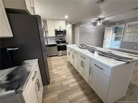 Kitchen - 3277 SE Birch Ave, Stuart, FL 34997 photo 2 of 2