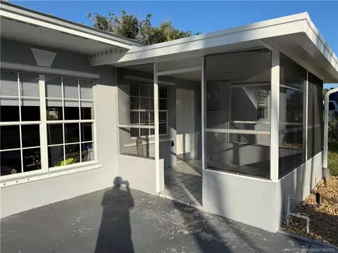 Exterior - 3277 SE Birch Ave, Stuart, FL 34997 photo 2 of 5