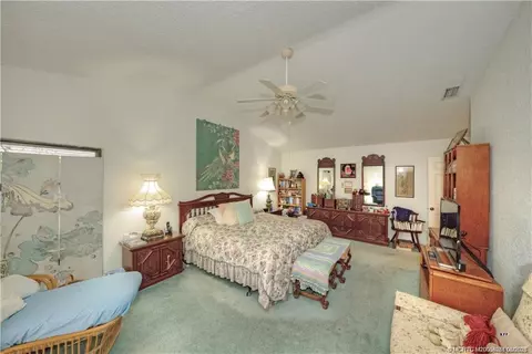 Bedroom - 5220 SE Burning Tree Cir S, Stuart, FL 34997 photo 2 of 4