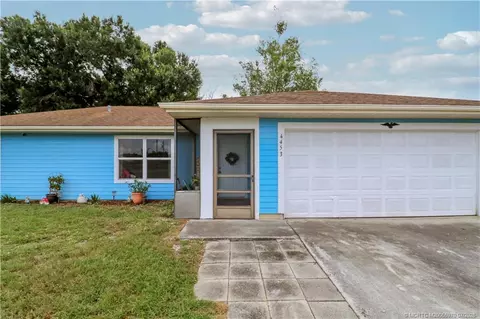 4453 SW Bradbury St, Port Saint Lucie, FL 34953