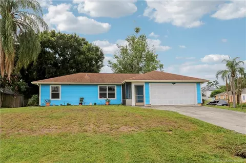 4453 SW Bradbury St, Port Saint Lucie, FL 34953