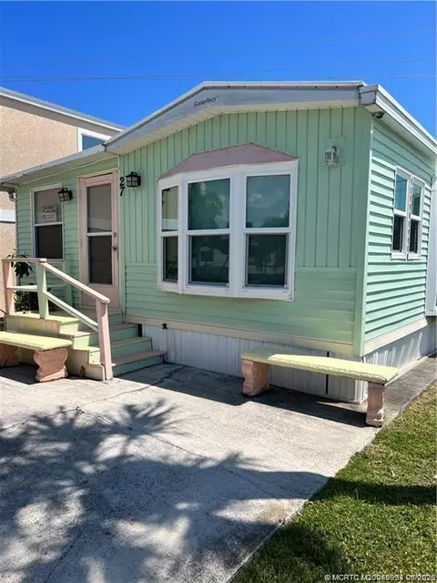 10725 S Ocean Dr #27, Jensen Beach, FL 34957