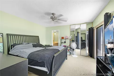 Bedroom - 5912 SE Riverboat Dr, Stuart, FL 34997 photo 4 of 6