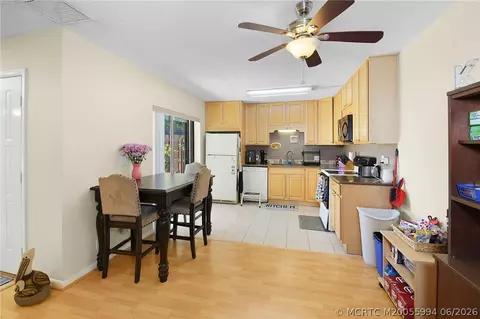 Kitchen - 5912 SE Riverboat Dr, Stuart, FL 34997 photo 2 of 2