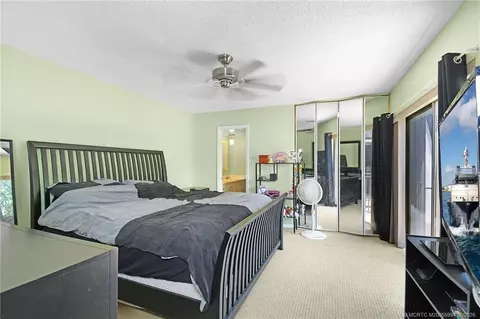 Bedroom - 5912 SE Riverboat Dr, Stuart, FL 34997 photo 4 of 6