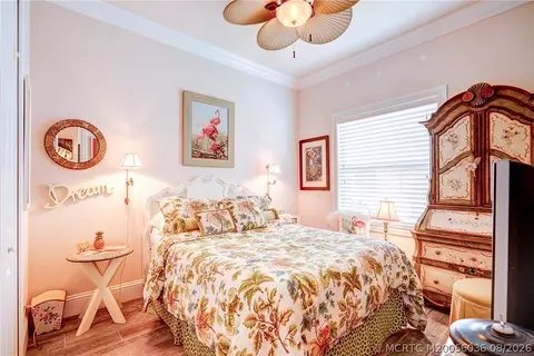Bedroom - 412 SW Akron Ave, Stuart, FL 34994 photo 3 of 7