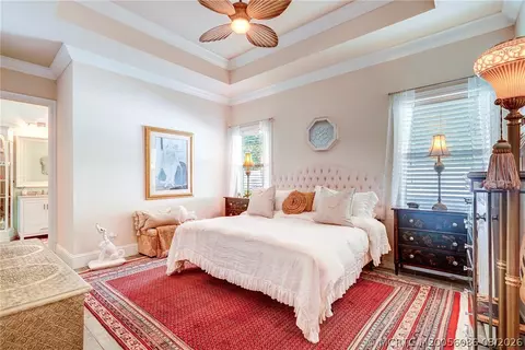 Bedroom - 412 SW Akron Ave, Stuart, FL 34994 photo 5 of 7