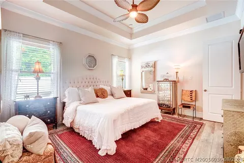 Bedroom - 412 SW Akron Ave, Stuart, FL 34994 photo 7 of 7