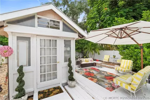 Exterior - 412 SW Akron Ave, Stuart, FL 34994 photo 7 of 12