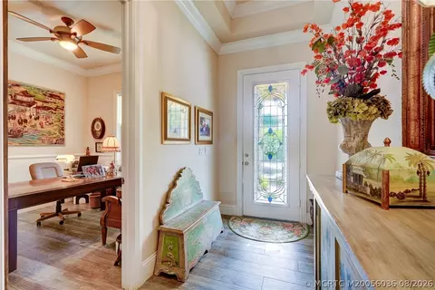 Entry Way - 412 SW Akron Ave, Stuart, FL 34994 photo 1 of 2