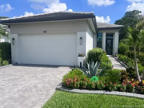 168 SE Strada Cervaro, Port Saint Lucie, FL 34952