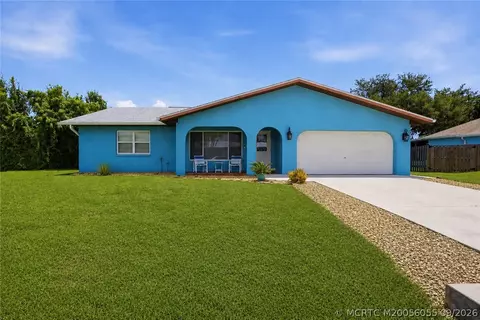 1007 SEuclid Ln, Port Saint Lucie, FL 34983