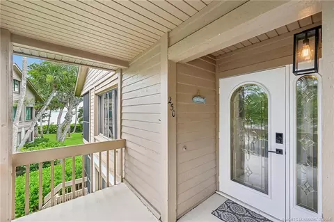 Exterior - 250 NEdgewater Dr, Stuart, FL 34996 photo 3 of 11