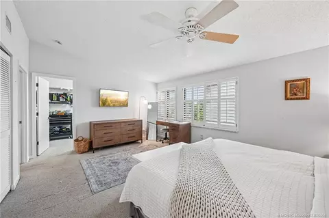 Bedroom - 250 NEdgewater Dr, Stuart, FL 34996 photo 7 of 7