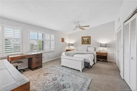 Bedroom - 250 NEdgewater Dr, Stuart, FL 34996 photo 5 of 7