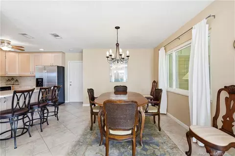 Dining - 5757 SE Miles Grant Rd, Stuart, FL 34997 photo 1 of 2