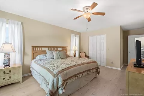 Bedroom - 5757 SE Miles Grant Rd, Stuart, FL 34997 photo 5 of 7
