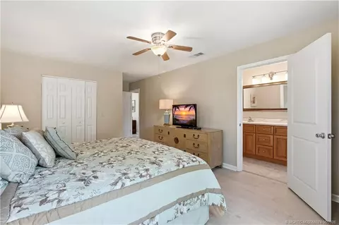 Bedroom - 5757 SE Miles Grant Rd, Stuart, FL 34997 photo 6 of 7