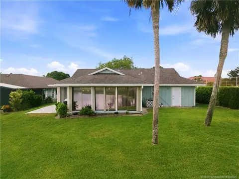 Exterior - 5757 SE Miles Grant Rd, Stuart, FL 34997 photo 7 of 9