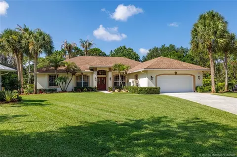 4401 SW Thicket Ct, Palm City, FL 34990