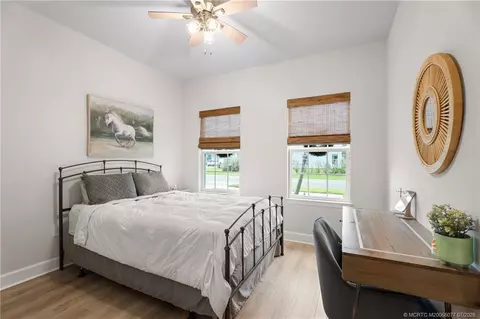Bedroom - 208 SW Pomeroy St, Stuart, FL 34997 photo 3 of 6