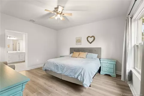 Bedroom - 208 SW Pomeroy St, Stuart, FL 34997 photo 2 of 6