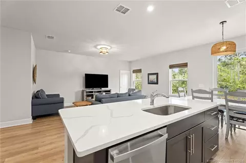 Kitchen - 208 SW Pomeroy St, Stuart, FL 34997 photo 2 of 5
