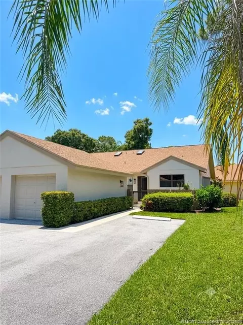 2084 SW Silver Pine Way #122H, Palm City, FL 34990