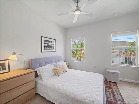 Bedroom - 1855 SE Tarni Way, Stuart, FL 34996 photo 6 of 7