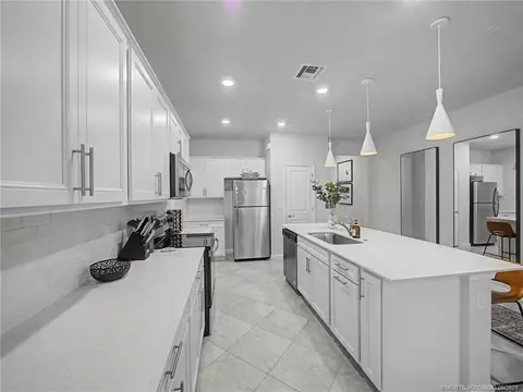 Kitchen - 1855 SE Tarni Way, Stuart, FL 34996 photo 5 of 5