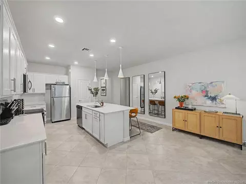Kitchen - 1855 SE Tarni Way, Stuart, FL 34996 photo 4 of 5