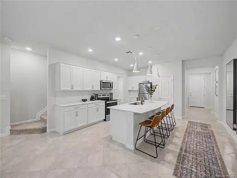 Kitchen - 1855 SE Tarni Way, Stuart, FL 34996 photo 3 of 5