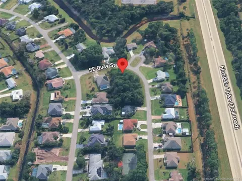 3300 SE Quay St, Port St Lucie, FL 34984
