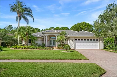 2601 SW Mayacoo Way, Palm City, FL 34990