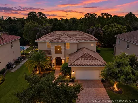 5437 SW Honeysuckle Ct, Palm City, FL 34990