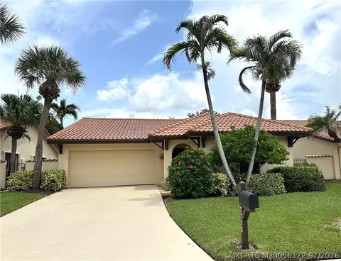 2390 Bobalink Ct SW, Palm City, FL 34990