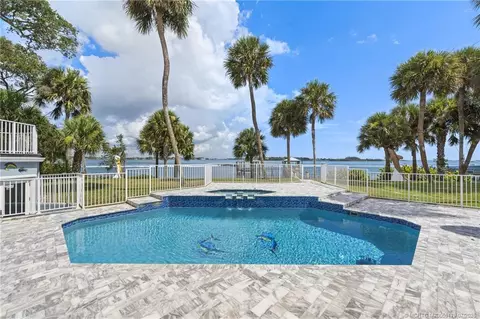 Exterior - 3491 SE Kubin Ave, Stuart, FL 34997 photo 11 of 14