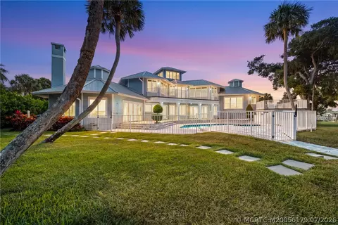 Exterior - 3491 SE Kubin Ave, Stuart, FL 34997 photo 2 of 12